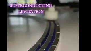 Superconducting levitation