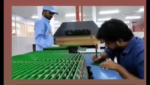 Pick and Place assembly