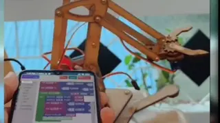 Blocks to Bots with KuttyPy Plus