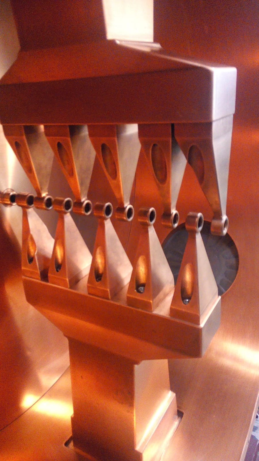 LINAC Resonant Cavity