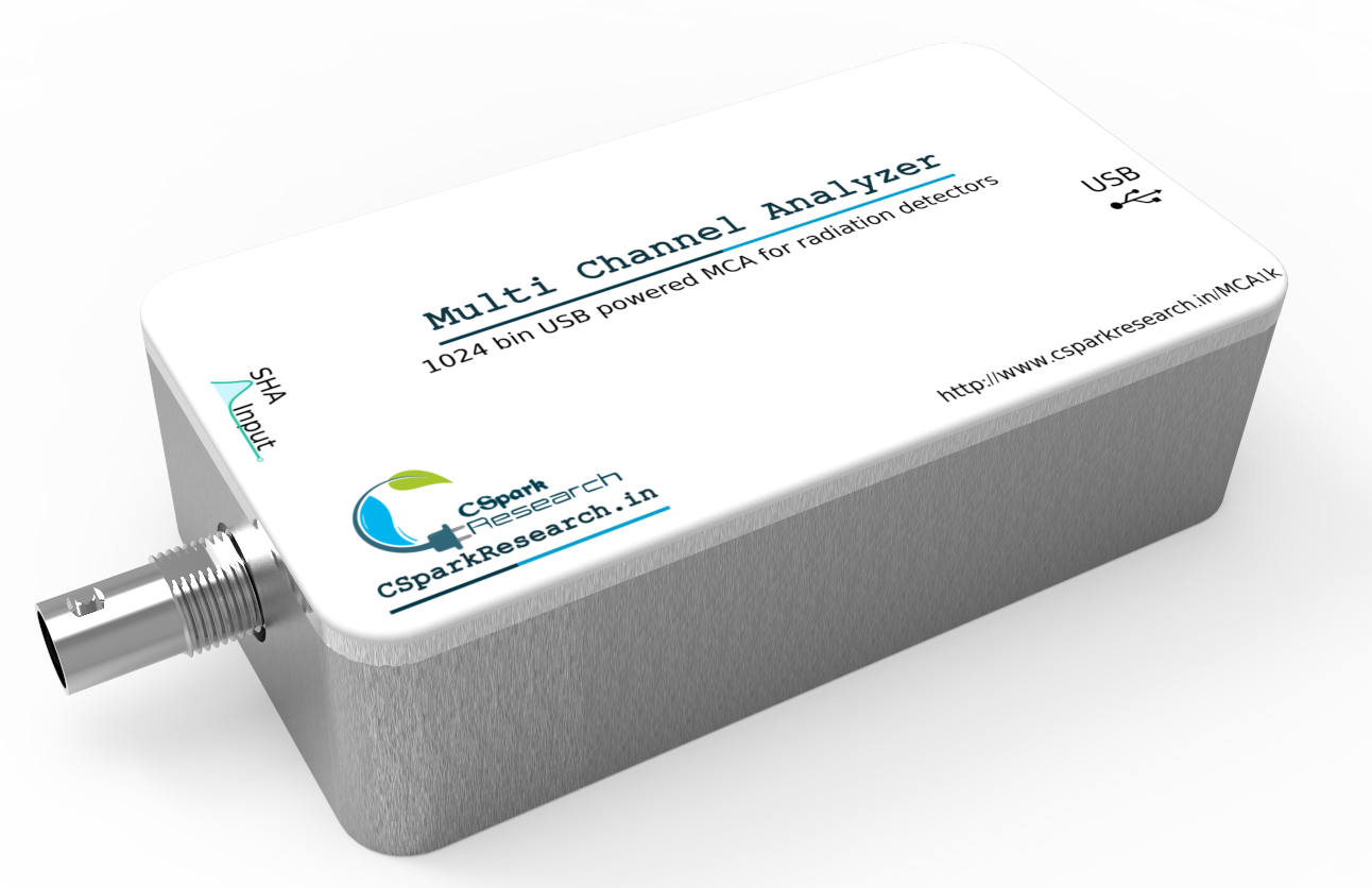 Multi Channel Analyzer