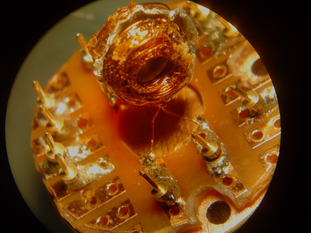 Probes for Cryostats