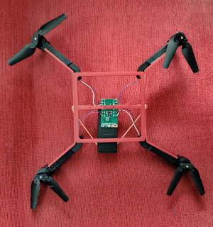 Reverse Engineer an E88 Drone app